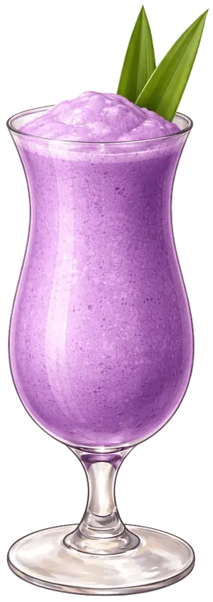Ube Colada