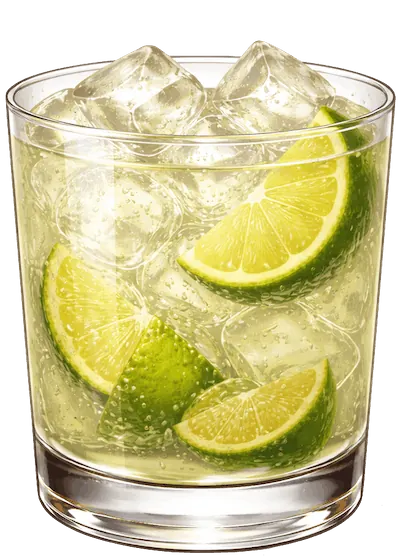 Virgin Caipirinha