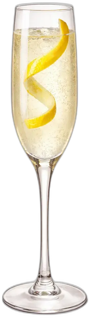 Virgin French 75