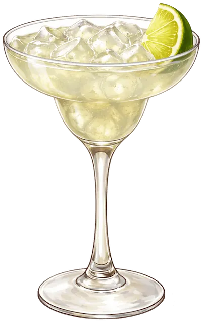 Virgin Margarita