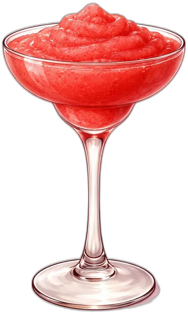 Virgin Strawberry Daiquiri
