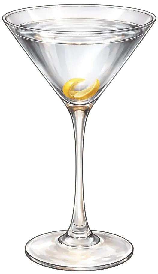 Vodka Martini