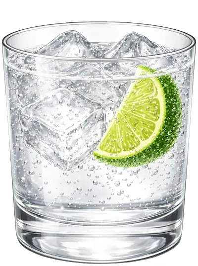 Vodka Soda
