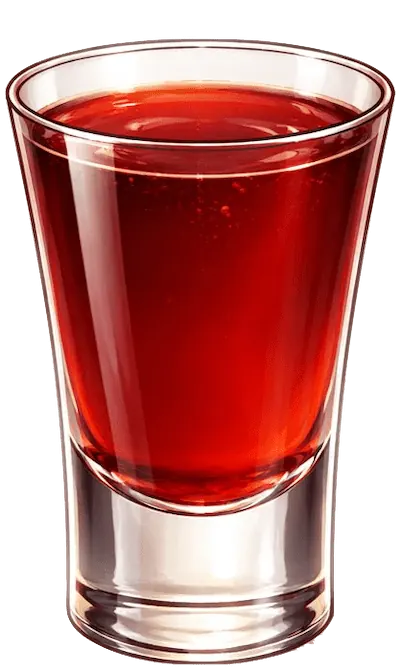 Washington Apple Shot