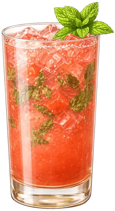 Watermelon Mojito